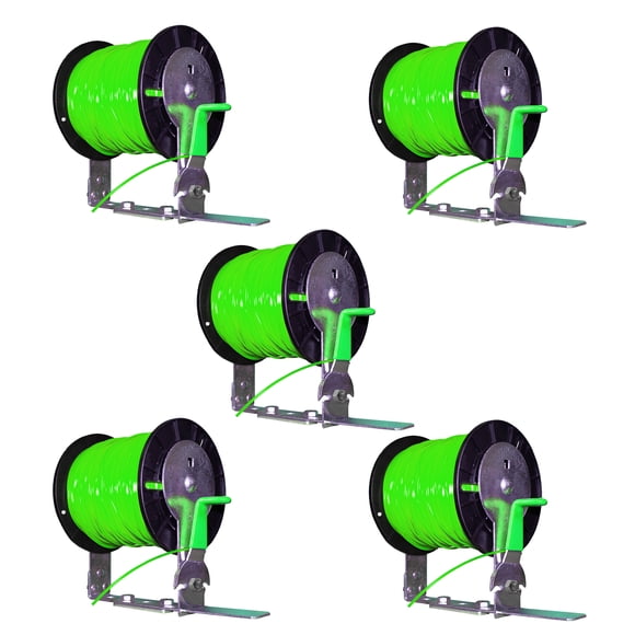 Green Touch Industries XD105 Support de Bobine de Fil de Coupe-Bordure avec Coupe-Bordure (Lot de 5)