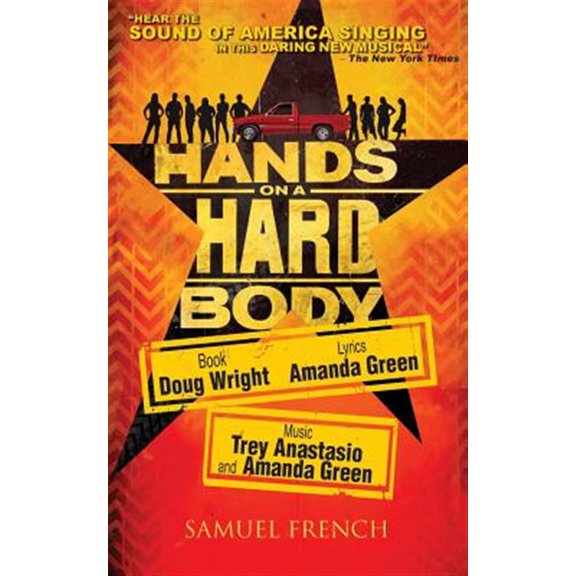 Pre-Owned Hands on a Hardbody, (Paperback)