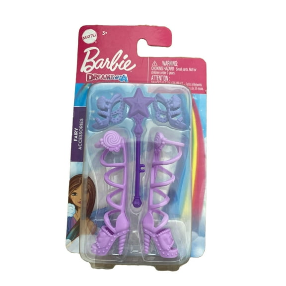 Barbie Dreamtopia Fairy Accessories Pack