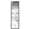 thumbnail image 2 of ArtToFrames 13" x 46" Black Square with Silver Beads Picture Frame, 13x46 inch Multi Wood Poster Frame (WOM-5287),  Pack, 2 of 8