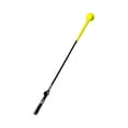 thumbnail image 4 of LOVIVER Golf Swing Aid Golf Swing Practice Tool for Strength Indoor Practice Yellow 1m, 4 of 8