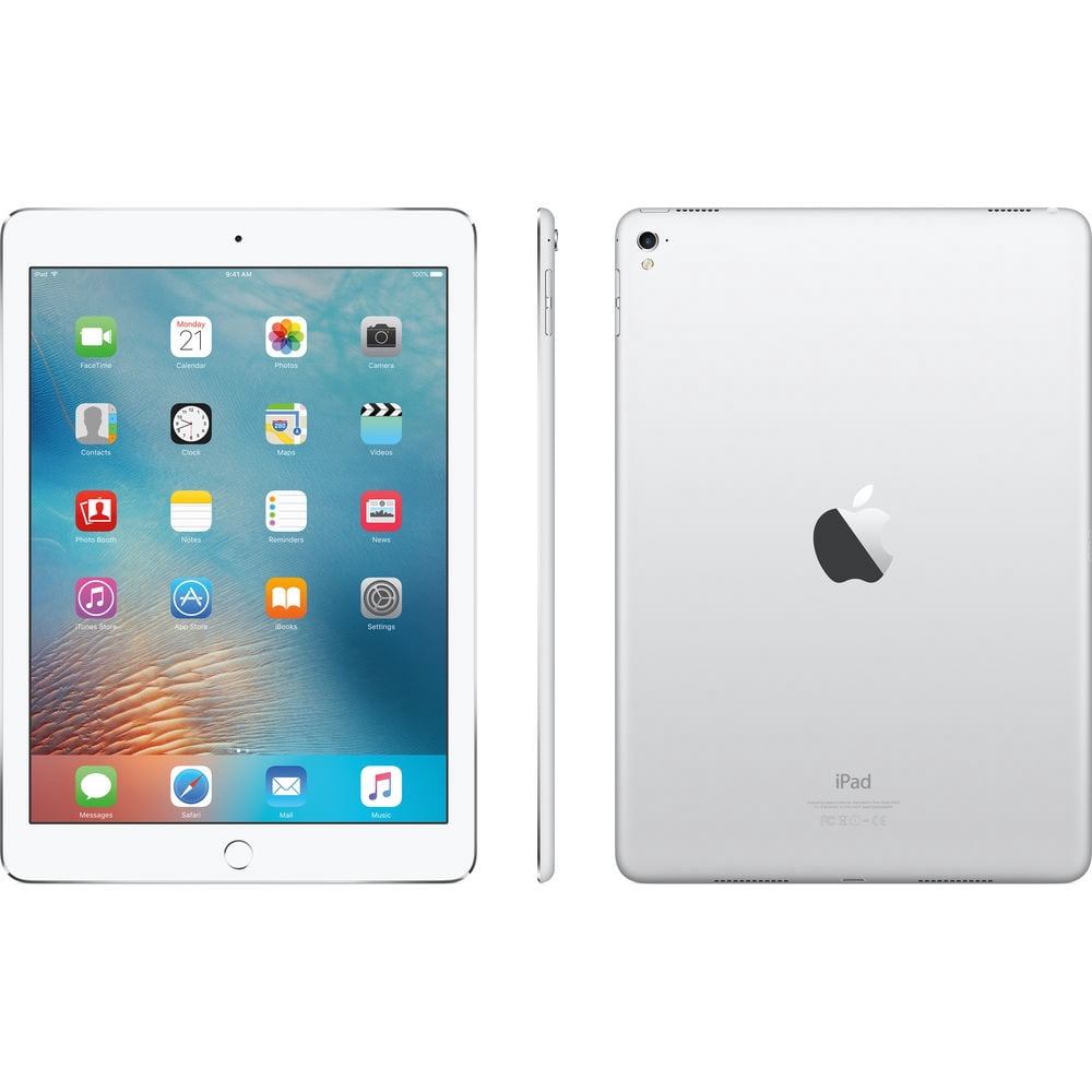 Restored Apple, A1673, Tablet Computers, iPad Pro 128GB (Wi-Fi