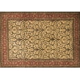 thumbnail image 1 of Ahgly Company Indoor Rectangle Persian Brown Traditional Area Rugs, 2' x 5', 1 of 4