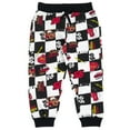 thumbnail image 5 of Disney Cars Lightning McQueen Tow Mater French Terry Sweatshirt and Jogger Pants Outfit Set Toddler to Big Kid, 5 of 5