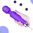 thumbnail image 4 of Personal Massager with 20 Vibrating Patterns 8 Speeds Body Massager Cordless Rechargeable, 4 of 8