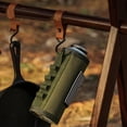 thumbnail image 4 of Estuche para tanque de gas Equipo de campamento Bolsa de almacenamiento para exteriores Anti- verde Zulema Tapa del depósito de gas, 4 of 8