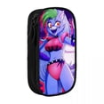 thumbnail image 1 of Fnaf Chica Nightmare Game Pencil Case Pencil Box Pen for Student Large Storage Bags Office, 1 of 4
