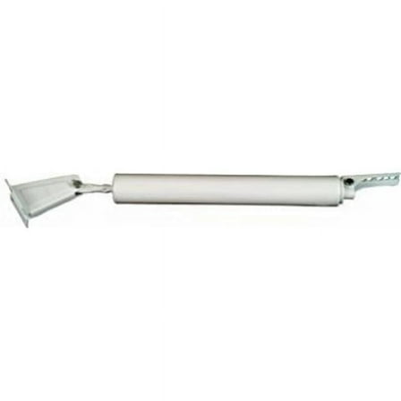 N213-207 White Adjustable Air Door Closer