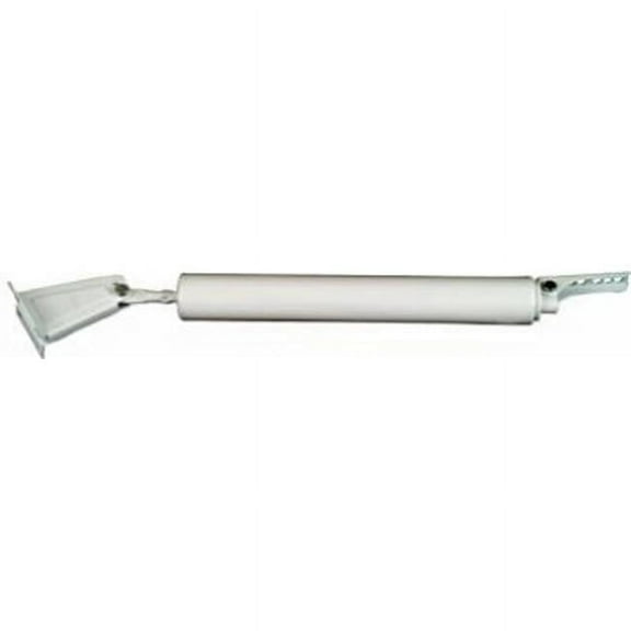 N213-207 White Adjustable Air Door Closer