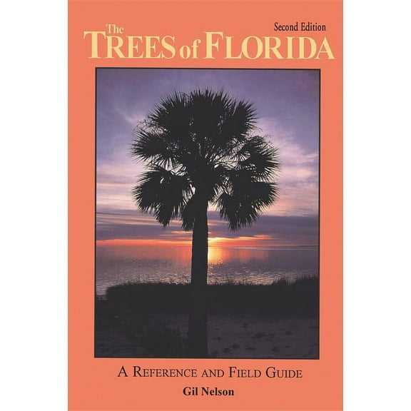 Trees of Florida, (Hardcover)