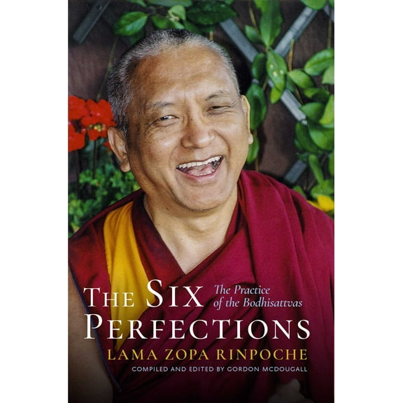 The Six Perfections : The Practice of the Bodhisattvas (Hardcover)