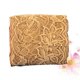 thumbnail image 3 of Ribbon Roll Craft Elastic Lace Trimming Diy Fabric Ribbon For Scrapbook And Arts And Crafts 1Roll Light Coffee, 3 of 4