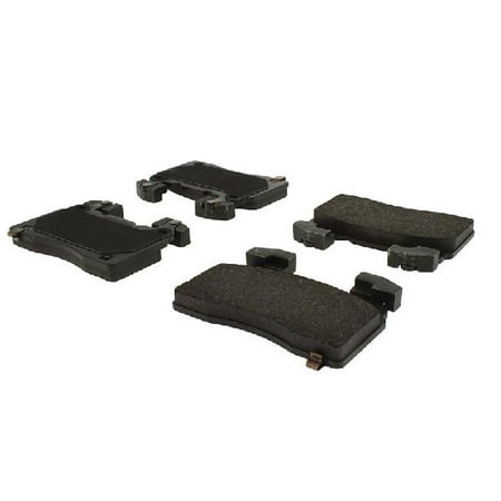 Go-Parts OE Replacement for 2016-2018 Chevrolet Camaro Front Disc Brake Pad Set for Chevrolet Camaro (Base /