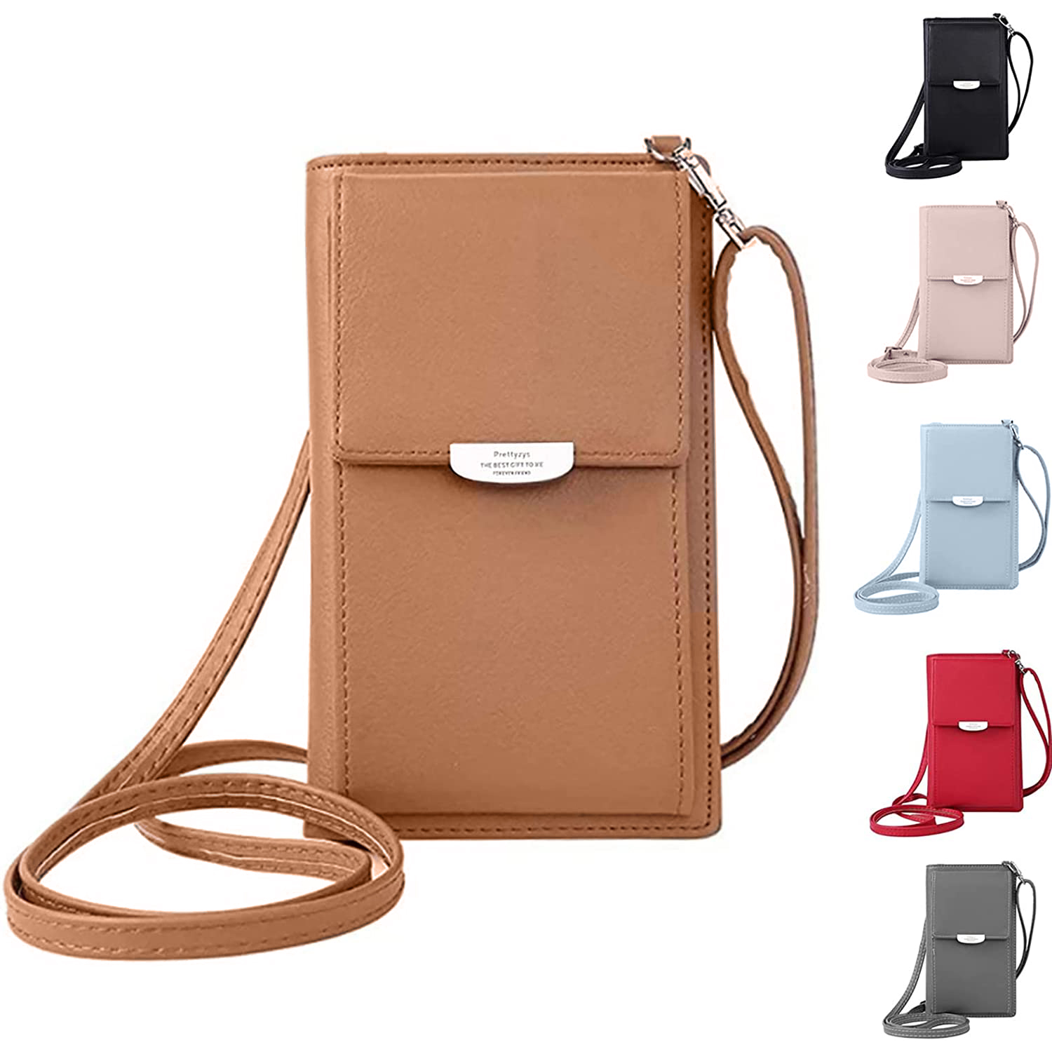 Fuleadture Crossbody Bag Women's Bag Shoulder Bag Women's Small