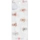 thumbnail image 1 of CLIP DE MANDÍBULA MINI STRASS 6 CT, 1 of 1