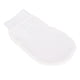 thumbnail image 3 of Guantes Exfoliantes De Baño, Guantes Exfoliantes De Piel Suaves Para El Cuidado De La Piel Blancos Para Ducha, 3 of 7
