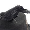 thumbnail image 2 of Guardurnaity Sombrero Steampunk unisex Premium y disfraz de Halloween, gorro, regalo para fanáticos de Steampunk, novedad Sombreros, 2 of 6