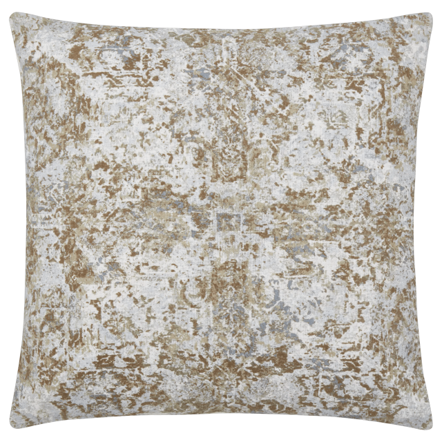 Bouclair Multicolour Okba Decorative Pillow 19x19 in (48x48 cm)