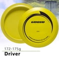 thumbnail image 3 of Set de disc golf GOOSO Driver, gama media y putter con bolsa 6P, 3 of 8