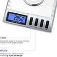 thumbnail image 3 of Smart Weigh High Precision 20 x 0.001g Jewelry Digital Gem Scale, 3 of 6
