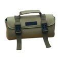 thumbnail image 3 of Cassette Stove Storage Bag for GS 600 Multifunction Canvas Gas Stove Storage Bag with Double Insurance Buckle, 3 of 8