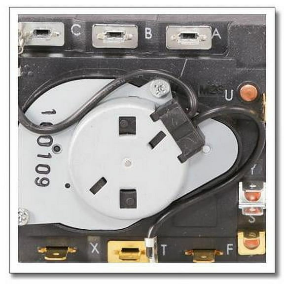 GE WE04X22654 Timer - OEM Part
