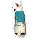 thumbnail image 1 of Fotbe Colorful Greek Windmills Sudadera con Estampado para Perros Pequeños – Suéter con Capucha para Mascotas, Tela Suave de Forro Polar con Bolsillo-X-Large, 1 of 7