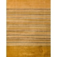 thumbnail image 1 of Ahgly Company Indoor Rectangle Abstract Orange Abstract Area Rugs, 8' x 10', 1 of 6