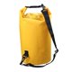 thumbnail image 1 of Bolsa seca impermeable, mochila seca, portátil, correa de hombro ajustable, bolsa flotante de 10 l amarillo, 1 of 9