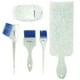 thumbnail image 1 of EeaseMX 5 pinceles profesionales para teñir el cabello, cuencos, pinceles para teñir el cabello en salones de belleza., 1 of 8