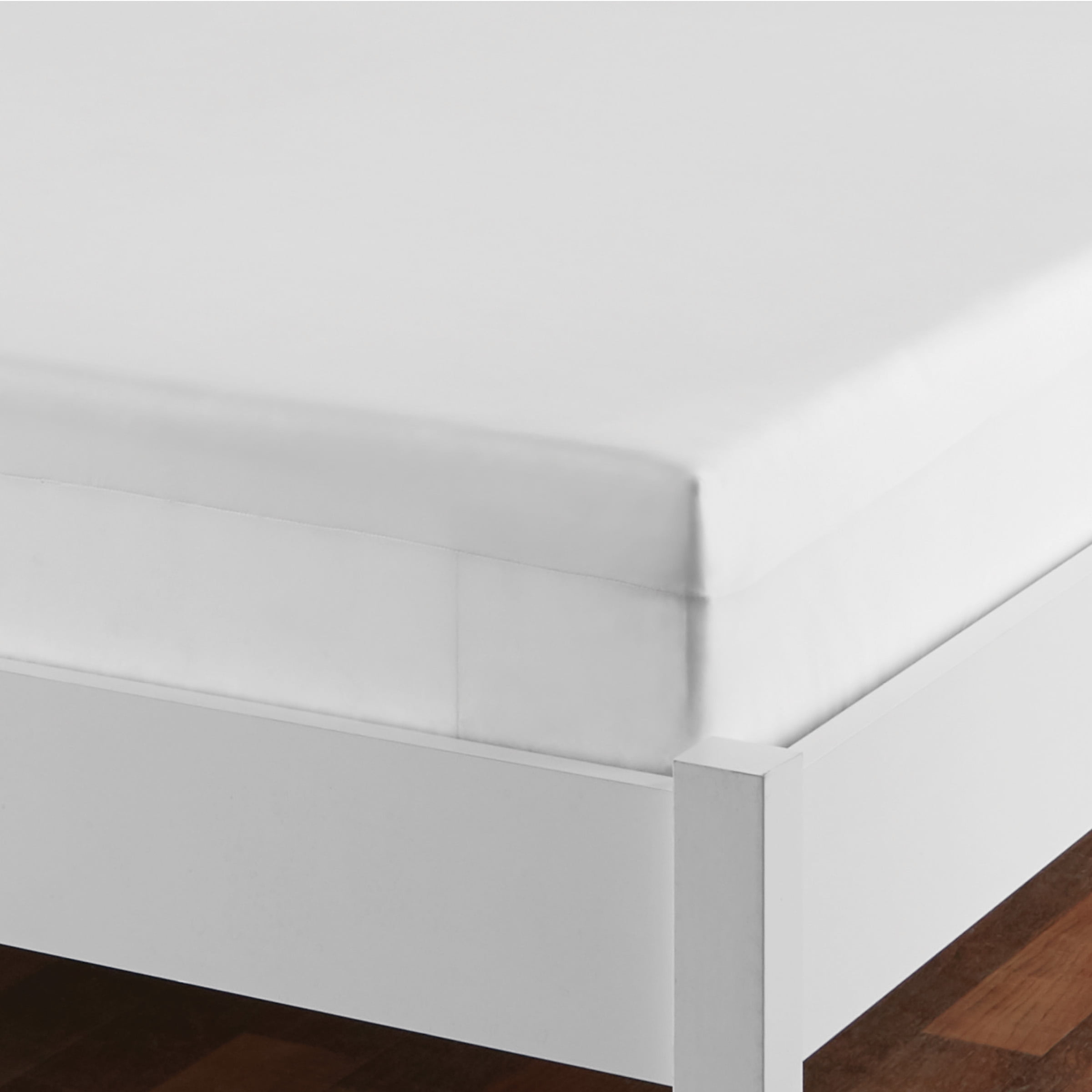 Mainstays ProChill Waterproof Cooling Fitted Mattress Protector, Twin/Twin-XL