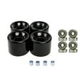 thumbnail image 1 of 4 Pack 60mm mm 78A Ske Wheels Bearings,, 1 of 8