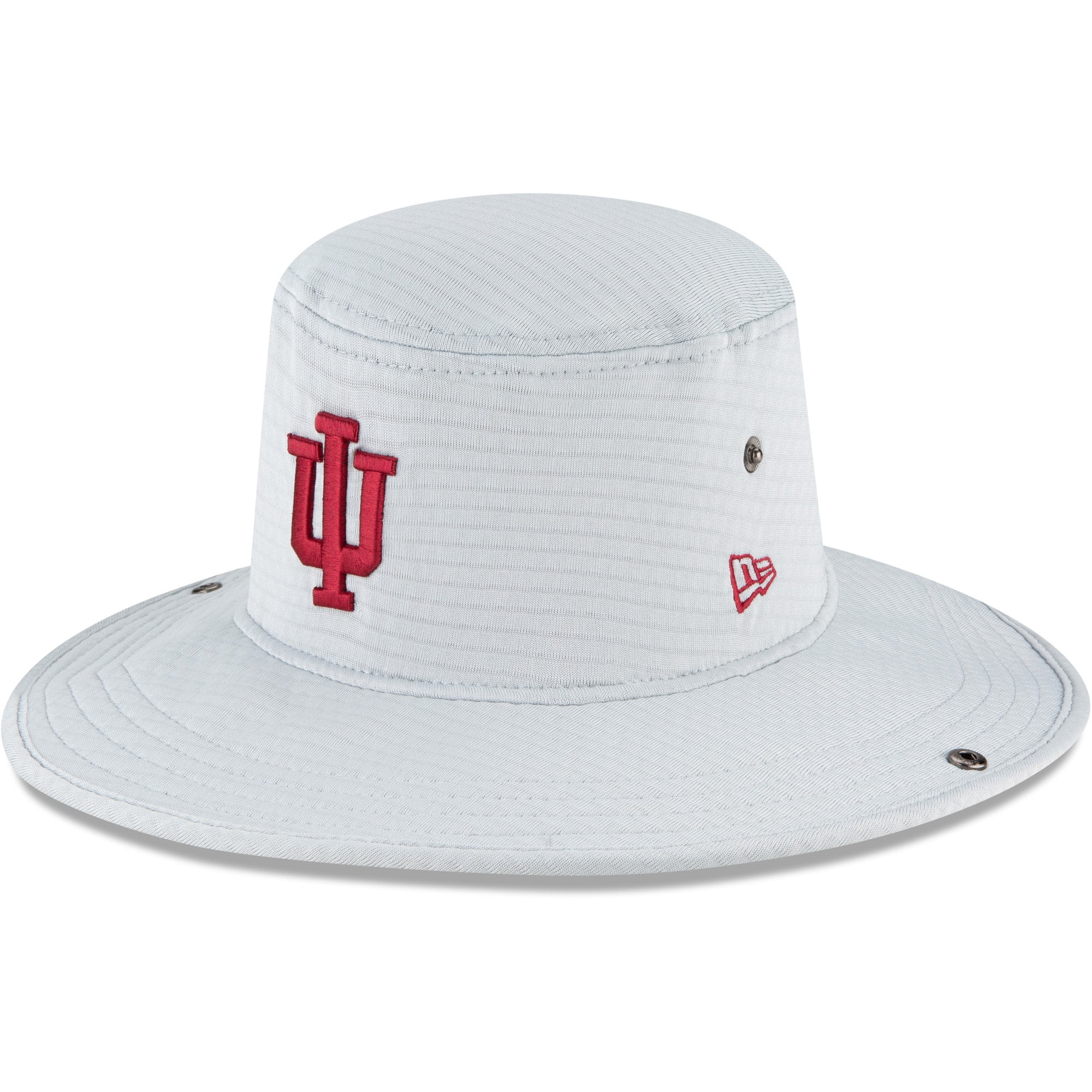 Aussie Snap Boonie Hat - Gray - OSFA 