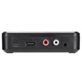 thumbnail image 3 of Receptor de audio inalámbrico Bluetooth 5,0 HiFi altavoz del coche adaptador de audio inalámbrico para teléfonos inteligentes y tabletas, 3 of 8