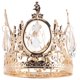 thumbnail image 4 of Luz de techo accesorio colgante de luz decoración de cristal lámpara de mesa de la corona de la lámpara, 4 of 6