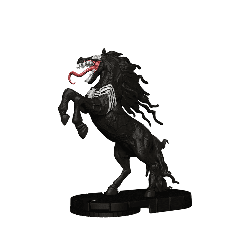 WizKids: Marvel HeroClix: Venom Horse