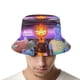 thumbnail image 4 of Elemental Sombrero bucket para adultos, gorra de protección solar, sombrero de pescador plegable para viajes al aire libre, pesca y actividades de verano, 4 of 6