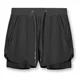 thumbnail image 3 of Short Deportivo Elástico Moda Correr Para Hombre, 3 of 6