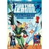 Justice League Unlimited: Season 1, Volume 1 (DVD)