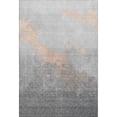thumbnail image 2 of Addison Rugs Mayfield Premium Machine Washable Transitional Modern Peach Rectangle Rug, 2'6" x 3'10", 2 of 7