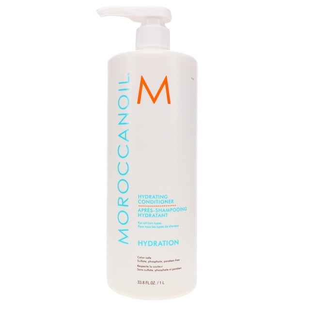 Acondicionador hidratante maroccano 33.8 oz Moroccanoil Acondicionador hidratante maroccano 33.8 oz
