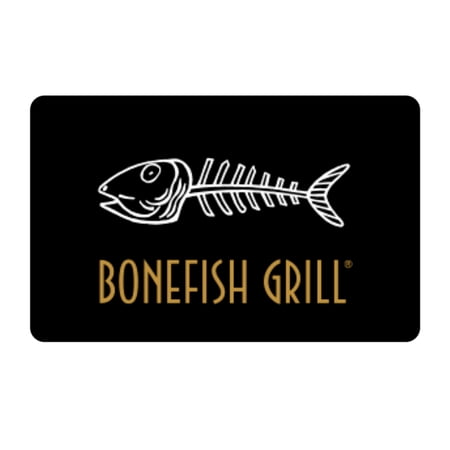 Bonefish Grill eGift Card [Email Delivery]