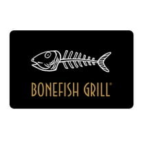 Bonefish Grill eGift Card