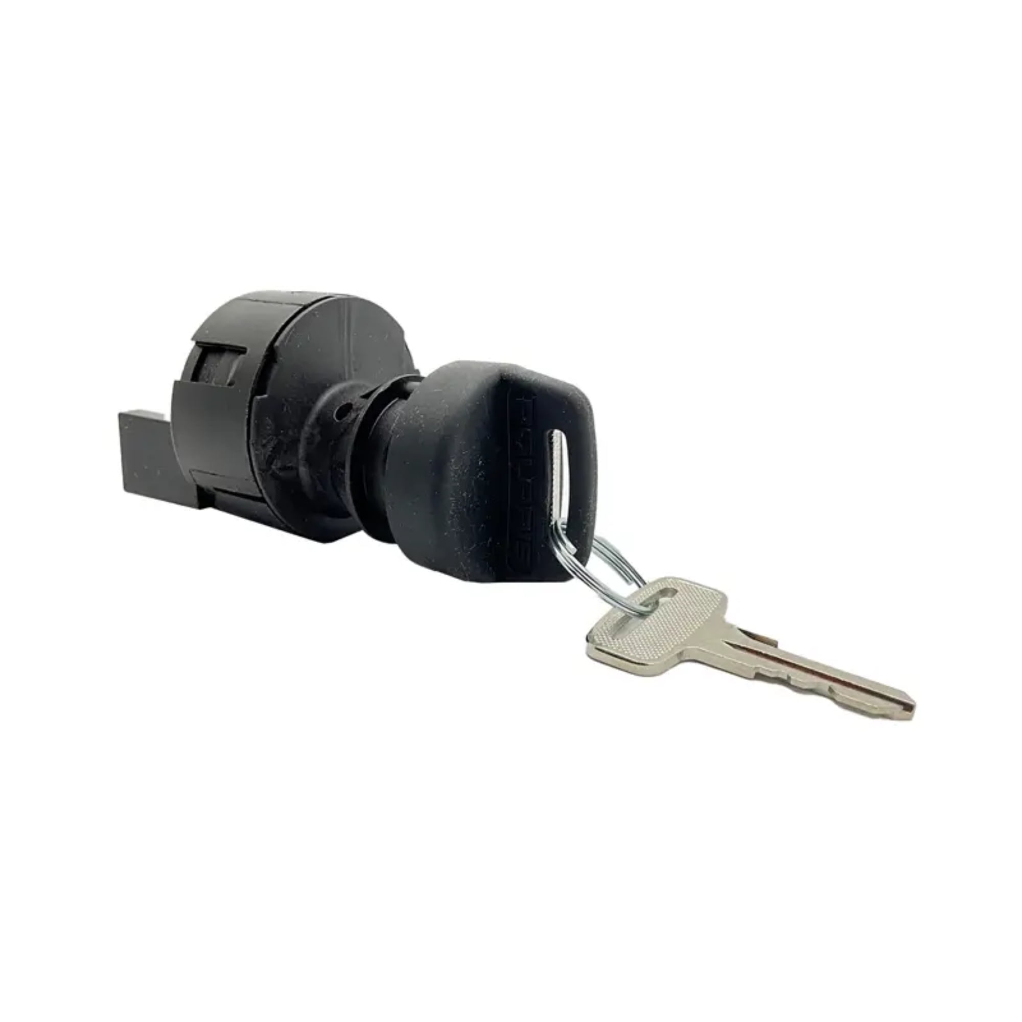 Polaris New OEM 3-Position Ignition Key Switch, 4012165