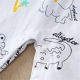 thumbnail image 7 of ATAIKU Baby Boys Long Sleeve Outfits Infant Cotton Romper Cute Animals Jumpsuit Newborn Baby Boy One Piece Coverall Spring 0-18M, 7 of 7