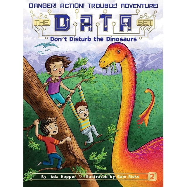 Libro Simon & Schuster No Molestar a los Dinosaurios 2