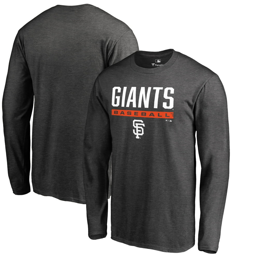 giants long sleeve t shirt