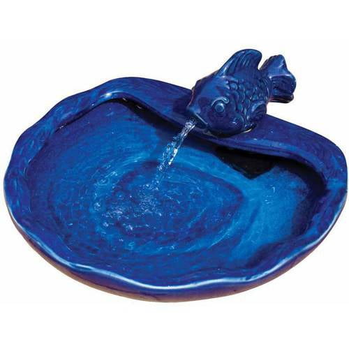 Smart Solar Koi Fish Solar Fountain by Smart Living Home & Garden