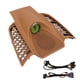 thumbnail image 2 of Embellecedor del Panel del Tablero ANGGREK Kit de Cronómetro 958 552 189 01 5Q0, 2 of 7