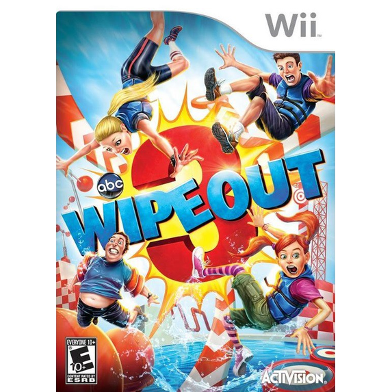 Pre-Owned Wipeout 3 (Wii)